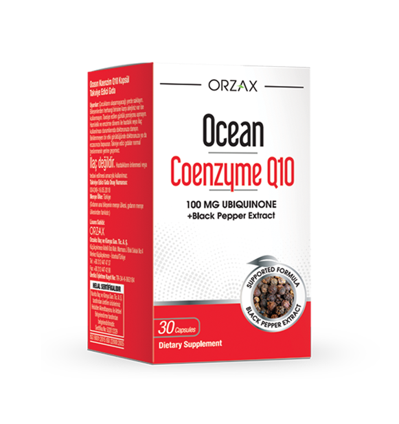 Ocean Coenzyme Q10