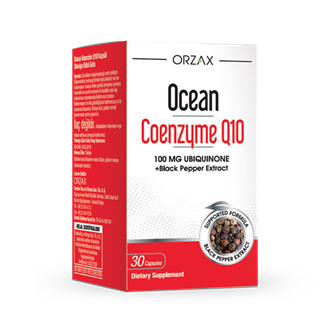 Ocean Coenzyme Q10