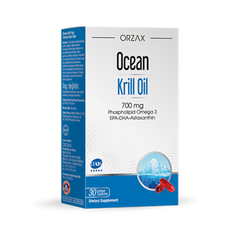 Ocean Krill Oil 