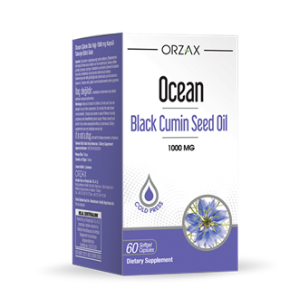 Ocean Black Seed Oil