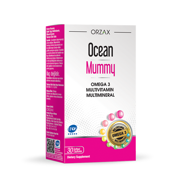 Ocean Mummy