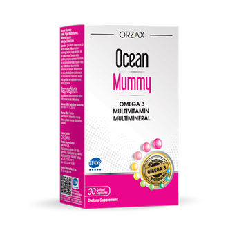 Ocean Mummy