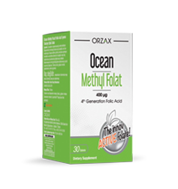 Ocean Methyl Folate