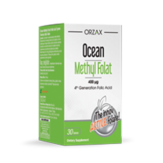 Ocean Methyl Folate