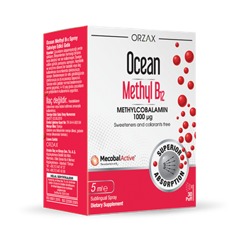 Ocean Methyl B₁₂ 1000 Mcg