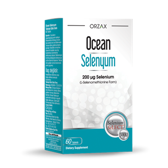 Ocean Selenyum 200 Μg