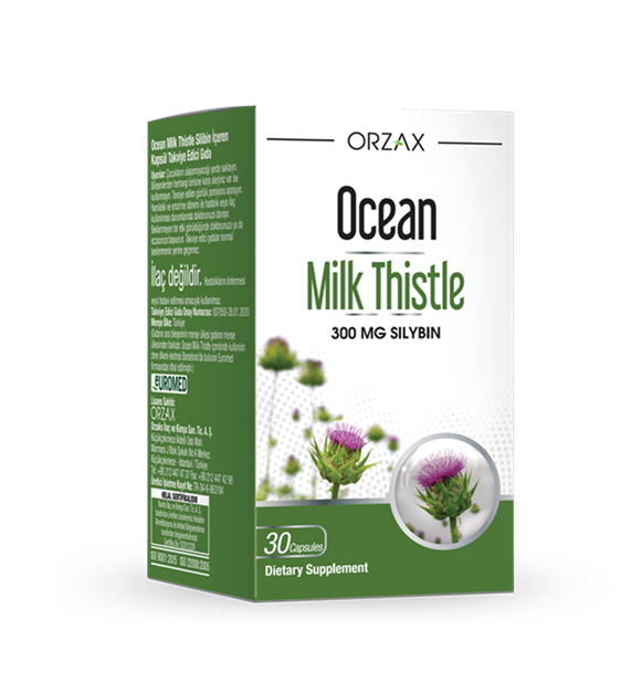 Ocean Milk Thistle