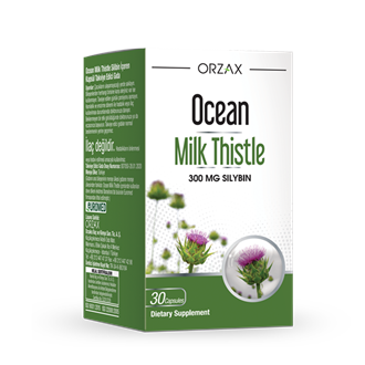 Ocean Milk Thistle