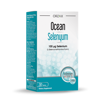 Ocean Selenyum 100 Μg