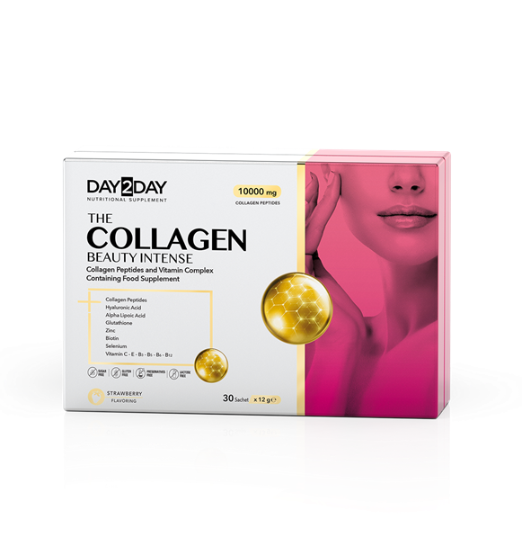 The Collagen Beauty Fish (5.000 Мг Collagen Peptides)