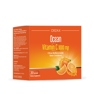 Ocean Vitamin C 1000 Mg