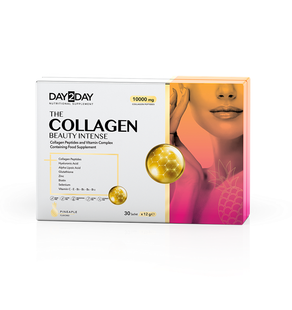 The Collagen Beauty Fish (5.000 Mg Collagen Peptides)