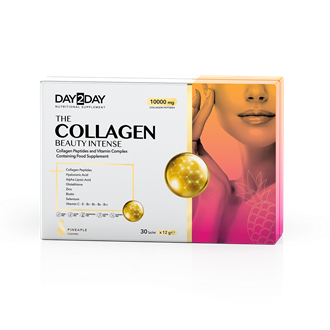 The Collagen Beauty Fish (5.000 Mg Collagen Peptides)