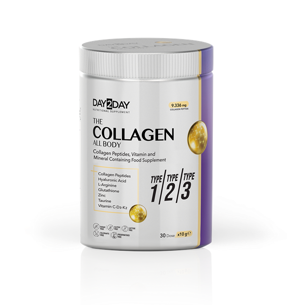 The Collagen All Body (9.336 Мг Collagen Peptides)