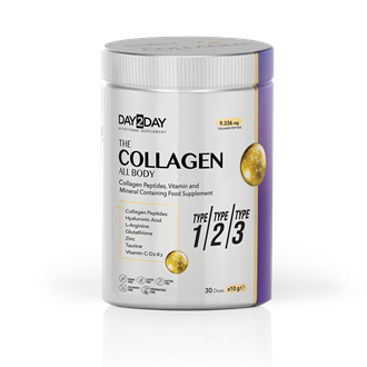 The Collagen All Body (9.336 Мг Collagen Peptides)