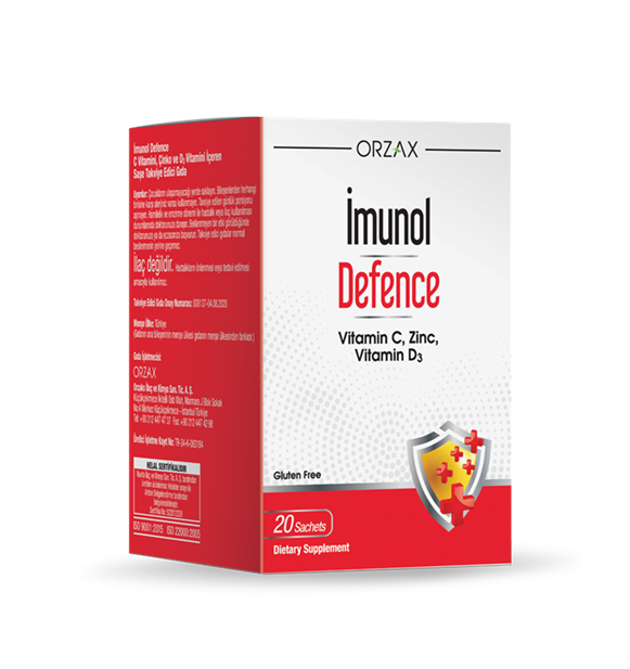 Imunol Defence Sachet