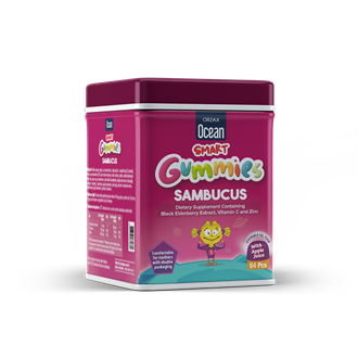 Ocean Smart Gummies Sambucus