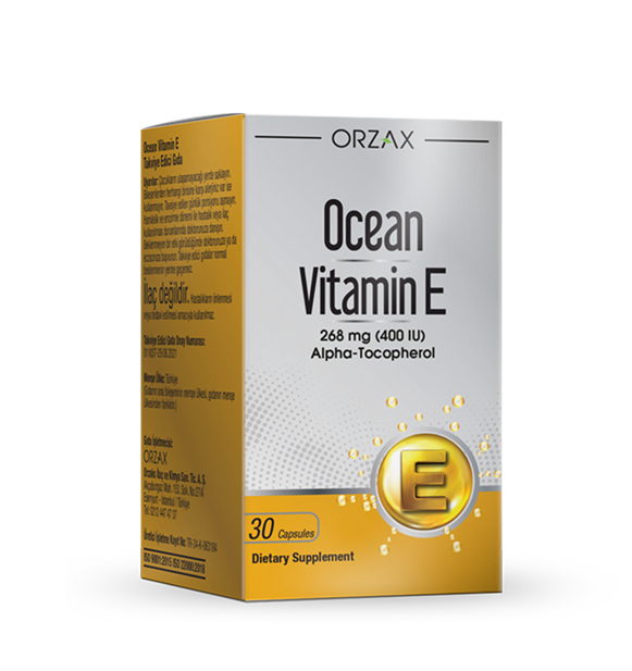 Ocean Vitamin E