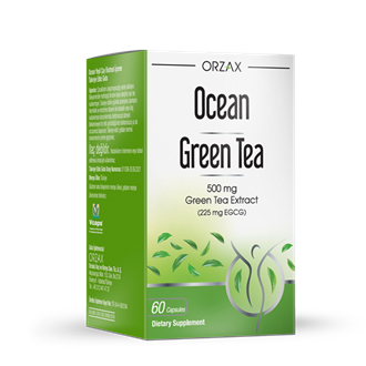 Ocean Green Tea