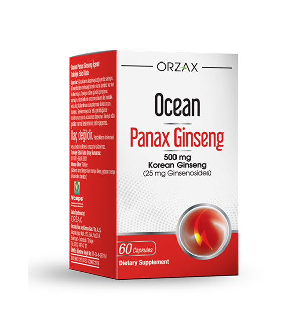 Ocean Panax Ginseng