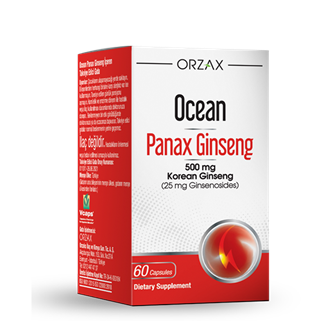 Ocean Panax Ginseng