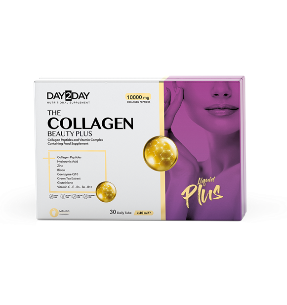 The Collagen Beauty Plus (10.000 Мг Collagen Peptides)