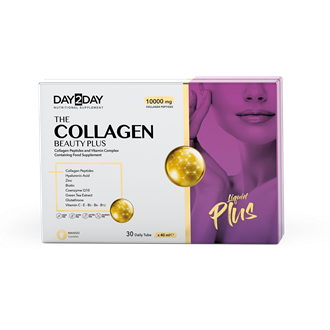 The Collagen Beauty Plus (10.000 Мг Collagen Peptides)