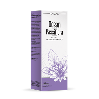 Ocean Passiflora Liquid Form