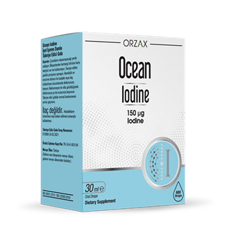 Ocean Iodine