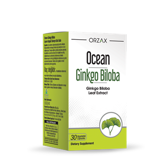 Ocean Ginkgo Biloba