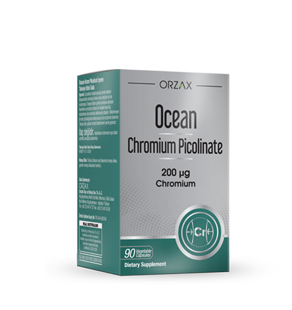 Ocean Chromium Picolinate