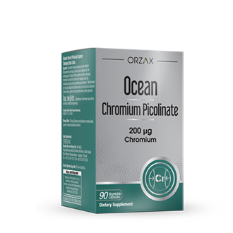 Ocean Chromium Picolinate