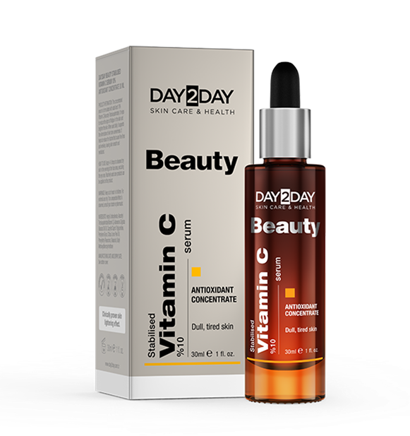 Stabilised Vitamin C %10 Serum