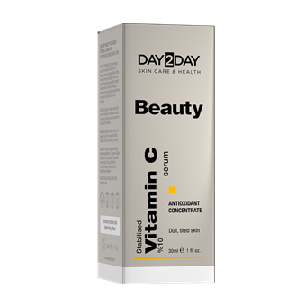 Stabilised Vitamin C %10 Serum