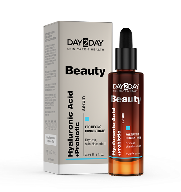 Hyaluronic Acid+Postbiotic Serum