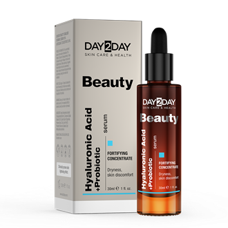 Hyaluronic Acid+Postbiotic Serum