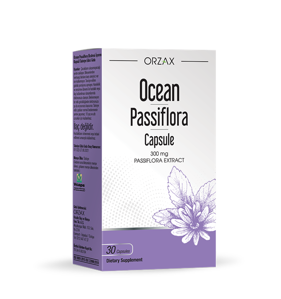 Ocean Passiflora Capsule