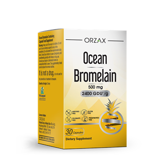 Ocean Bromelain