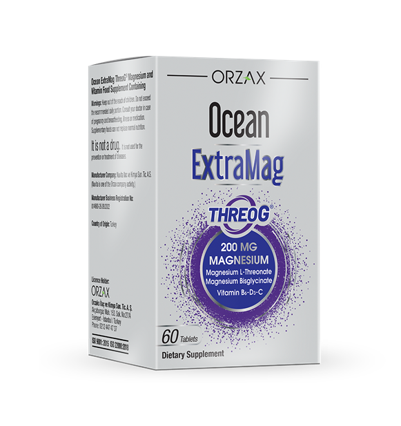 Ocean Extramag Threog