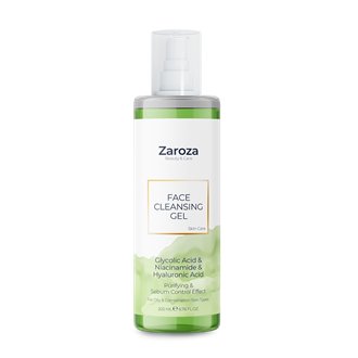 Face Cleansing Gel