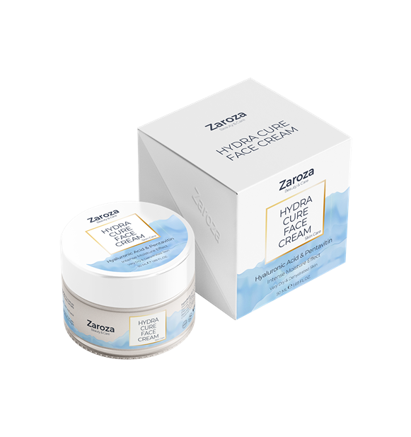  Hydra Cure Face Cream