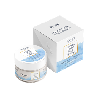  Hydra Cure Face Cream