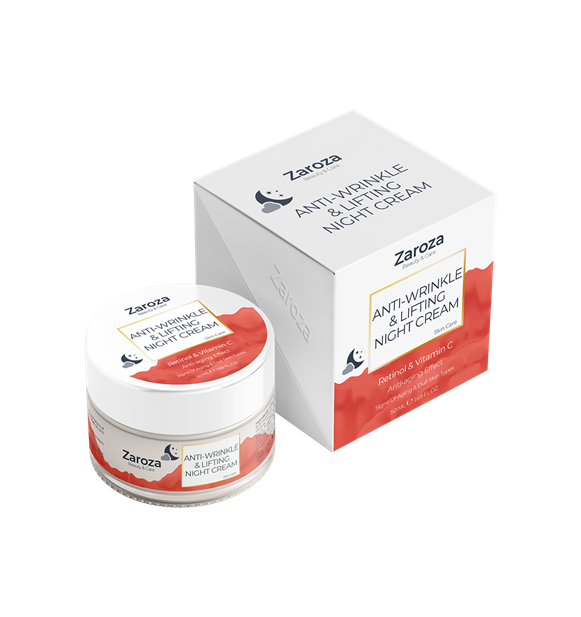 Anti-Wrinkle & Lifting Night Cream