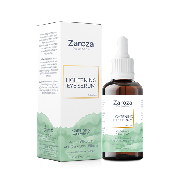 Lightening Eye Serum