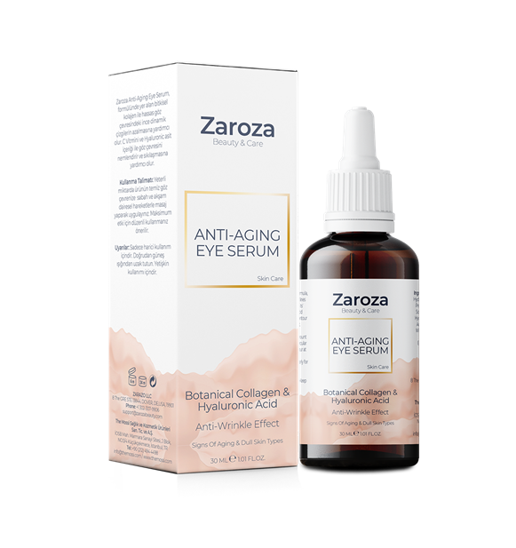 Antı-Agıng Eye Serum