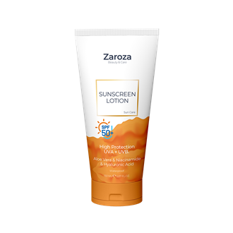 Sunscreen Lotıon Spf 50+