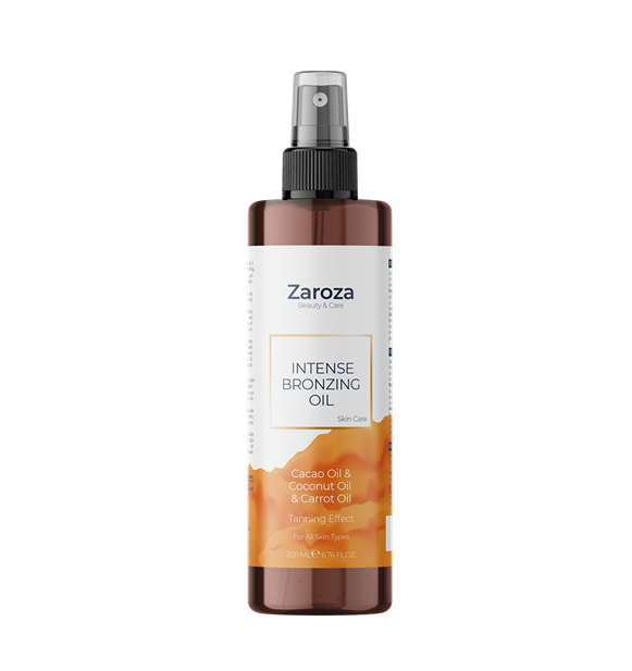 Aceite Bronceador Intenso