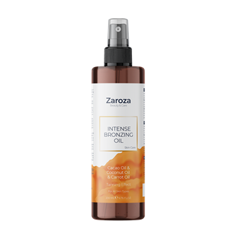 Intense Bronzing Oil