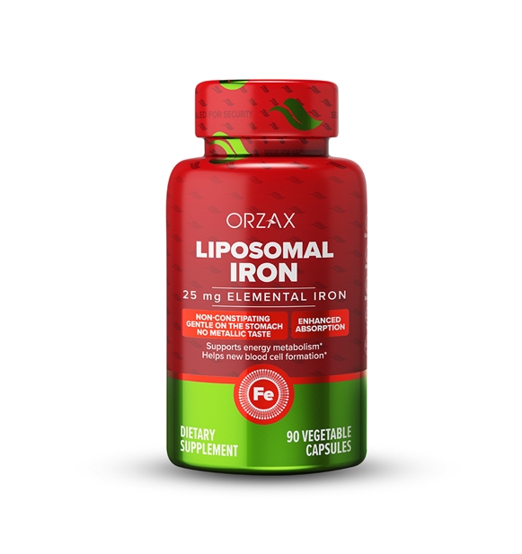 Liposomal Iron