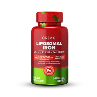 Liposomal Iron